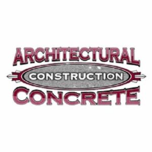 Architectural Concrete Construction logo