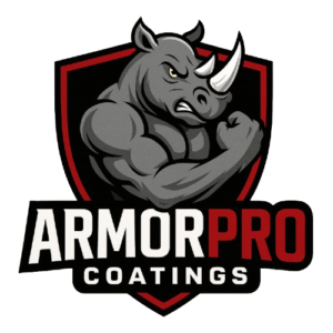 ArmorPro Coatings logo