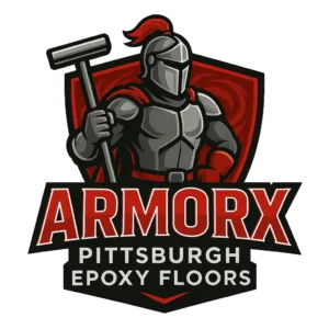 ArmorX Pittsburgh Epoxy Floors logo