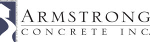 Armstrong Concrete logo