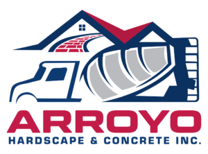 Arroyo Hardscape & Concrete, Inc. logo