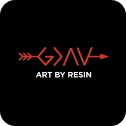 Art By Resin logo