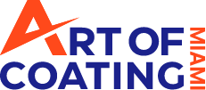 Art of Coating Miami logo