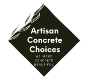 Artisan Concrete Choices logo