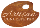 Artisan Concrete Pro logo