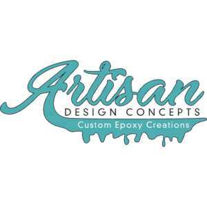 Artisan Design Concepts Custom Epoxy Creations logo