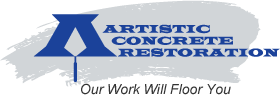 Artistic Concrete Restoration logo