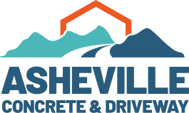 Asheville Concrete & Driveway logo