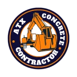 ATX Concrete Contractor logo