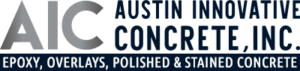Austin Innovative Concrete logo