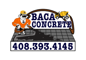Baca Concrete logo