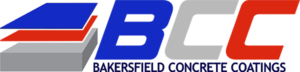 Bakersfield Concrete Coatings logo