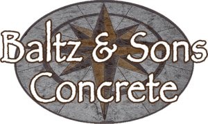 Baltz & Sons Concrete logo