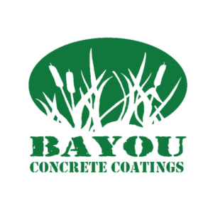 Bayou Concrete Coatings logo