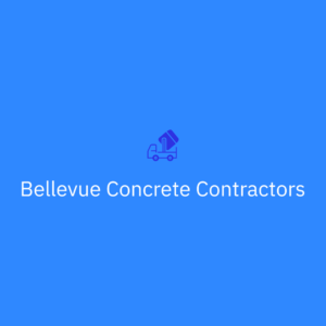 Bellevue Concrete Contractors logo
