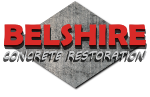 Belshire Concrete Restoration logo