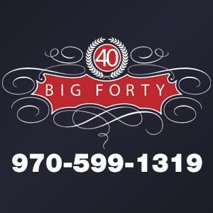 Big Forty Painting and Construction Services Fort Collins logo