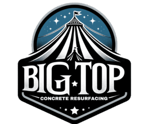 Big Top Concrete Resurfacing, LLC logo
