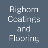 Bighorn Coatings & Flooring logo