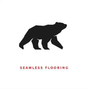Black Bear Seamless Flooring logo