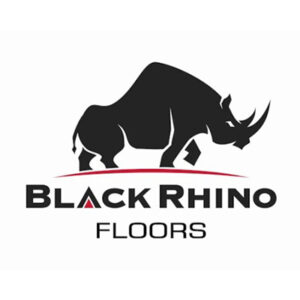 Black Rhino Floors logo