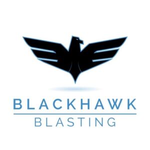 Blackhawk Concrete Coatings logo