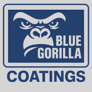 Blue Gorilla Coatings logo