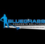 Bluegrass Concrete Solutions logo