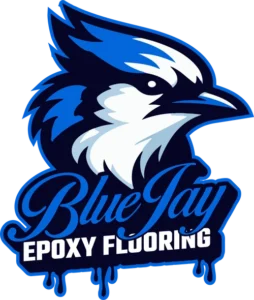 BlueJay Epoxy Flooring logo