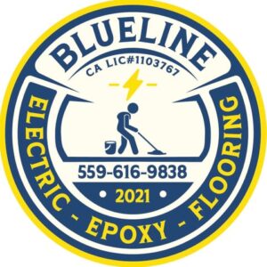 Blueline Epoxy Flooring LLC logo