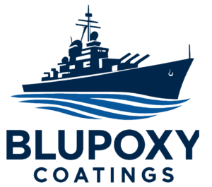 Blupoxy Coatings, LLC logo