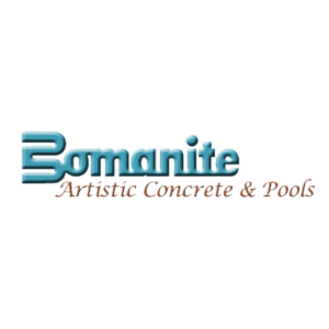 Bomanite Artistic Concrete logo