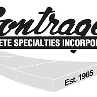 Bontrager Concrete Specialties logo