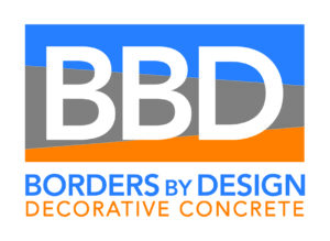 Borders By Design Decorative Concrete logo