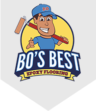 Bo’s Best Epoxy Flooring logo