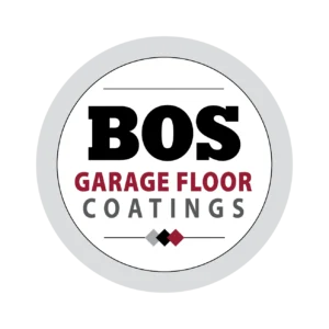 BOS Garage Floors logo