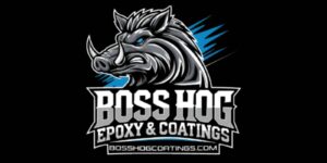 Boss Hog epoxy & coatings logo