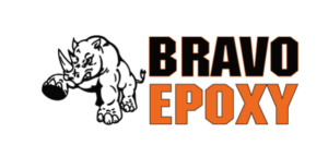 BRAVO Epoxy Coatings logo