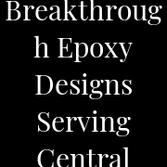 Breakthrough Epoxy Design LLC logo