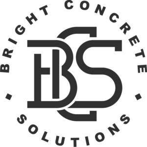 Bright Concrete Solutions logo