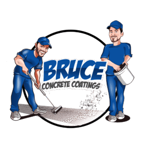 Bruce Concrete Coatings logo
