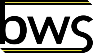 BWS Concrete logo