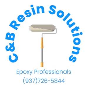 C & B Resin Solutions logo