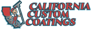 California Custom Coatings logo