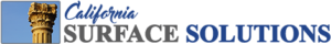 California Surface Solutions logo