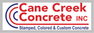 Cane Creek Concrete, Inc. logo
