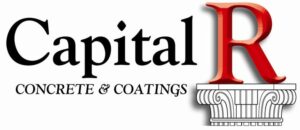 Capital R Coatings logo
