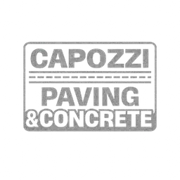 Capozzi Paving & Concrete logo