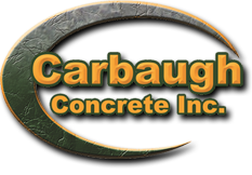 Carbaugh Concrete, Inc logo