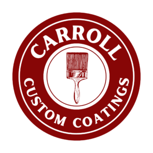 Carroll Custom Coatings logo